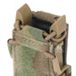 Krydex Tactical 9mm Magazine Pouch Open Top Pistol Mag Carrier Rapid Access MOLLE Compatible