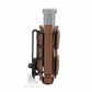 KRYDEX Soft Shell 9mm Pistol Magazine Pouch Mag Carrier with Clip Tall