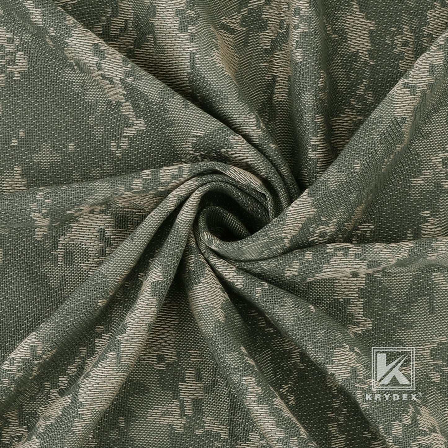 Krydex Tactical Scarf Headwrap Facecover Cotton Shemagh Breathable Balaclava Face Mask Neck Gaiter 43” x 43”