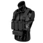 Krydex Tactical Chest Rig Triple Elastic 556 Magazine Pouch Placard GP Pouch Mini Drop Dangler Pouch