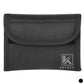 Krydex Flat Glove Holder Latex Nitrile Disposable Gloves Nylon Pouch Fits 2" & 2.25" Duty Belt For Police Firefighter Law enforcement EMT Paramedic First Responders