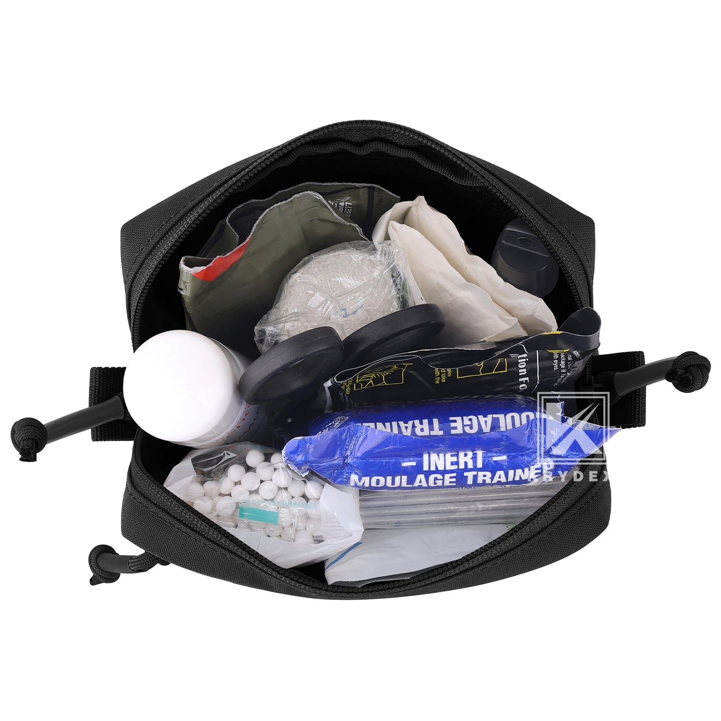 Krydex Tactical GP pouch General Purpose Pouch Utility EDC MOLLE Bag Belt Backpack Storage Bag