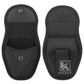 Krydex Hidden Snap Classic Handcuff Case Double Handcuff Pouch Fits 2” & 2.25” Duty Belt For Police Law Enforcement & Security Guard Equipment