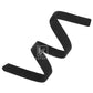 Krydex Buckleless Duty Belt No-Scratch Nylon Belt 1.5" No Metal Buckle Belt w/Hook & Loop Closure Adjustable for Work Travel Mechanic Driver