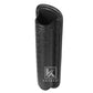 Krydex Molded Baton Holder Fits 16 - 21" Expandable Batons Basket Weave Baton Pouch Fits 1.5" 1.75" 2" 2.25" Duty Belt For Police Security Officer LE