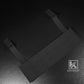 Krydex Tactical Chest Rig MOLLE Panel Front Chest Holder Bridge Phone Mount for D3CR MK3 MK4 UW SOP Rigs
