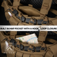 Krydex Tactical Chest Rig UW Gen IV Low Profile Micro Fight Rigs Carrier 556 9mm GP Pouch H Harness