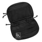 Krydex Tactical GP Pouch Modular MOLLE Utility Pouch Front Pocket for Vest and Chest Rig