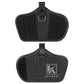 Krydex Accumold Slient Basket Weave Key Holder for 2” & 2.25” Duty Belt Police Key Keeper Law Enforcement Sheriff Equipment