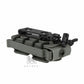 KRYDEX Soft Shell 9mm Pistol Magazine Pouch Mag Carrier with Clip Tall