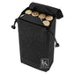 Krydex Tactical Rip Away Shot Shell Holder for 8 Guage 12 Guage Shotgun Cartridge Hunter Ammo Pouch