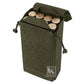 Krydex Tactical Rip Away Shot Shell Holder for 8 Guage 12 Guage Shotgun Cartridge Hunter Ammo Pouch