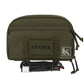 Krydex Tactical GP Pouch Modular MOLLE Utility Pouch Front Pocket for Vest and Chest Rig