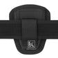 Krydex Open Top Handcuff Case Single Classic Handcuff Pouch Fits 2” & 2.25” Duty Belt For Police Law Enforcement & Security Guard Equipment
