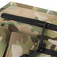 Krydex Tactical Hook Backed Organizer Panel Admin Insert EDC Pouch for Backpack Range Bag Accessory organizer Outdoor survival gear panel