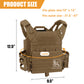 Krydex Tactical JPC 2.0 Plate Carrier Quick Release Tube Cummerbund Assaulter Armor Vest