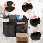 Krydex Tactical Hook Backed Organizer Panel Admin Insert EDC Pouch for Backpack Range Bag Accessory organizer Outdoor survival gear panel