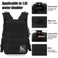 Krydex Tactical Hydration Pack 1.5L 50oz Water Bladder Carrier MOLLE for vest Hydro Backpack