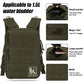 Krydex Tactical Hydration Pack 1.5L 50oz Water Bladder Carrier MOLLE for vest Hydro Backpack