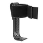 Krydex L-Style Universal Radio Holster Basketweave Two Way Radio Case Holder Fits For Motorola Kenwood 2” & 2.25” Duty Belt Carrier for First Responders