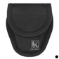 Krydex Hidden Snap Classic Handcuff Case Single Handcuff Pouch Fits 2” & 2.25” Duty Belt For Police Law Enforcement & Security Guard Equipment