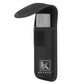 Krydex MK4 Pepper Spray Holder OC Spray Nylon Holster Canisters Pouch for Duty Belt Police Security Law Enforcement Sheriff