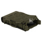Krydex Tactical 556 Magazine Pouch Open Top Rifle Mag Carrier Rapid Access MOLLE Compatible