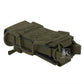 Krydex Tactical 9mm Magazine Pouch Open Top Pistol Mag Carrier Rapid Access MOLLE Compatible