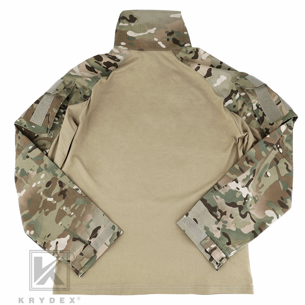 KRYDEX Combat Shirt Tactical Assault BDU Top Blouse