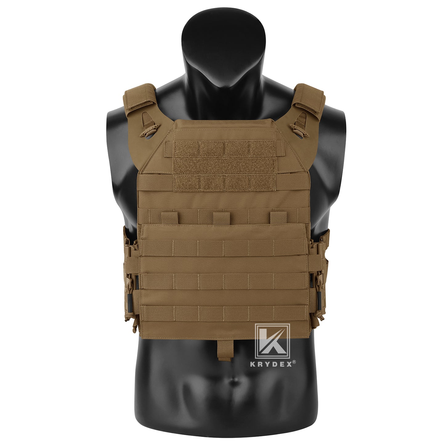 Krydex Tactical JPC 2.0 Plate Carrier Quick Release Tube Cummerbund Assaulter Armor Vest