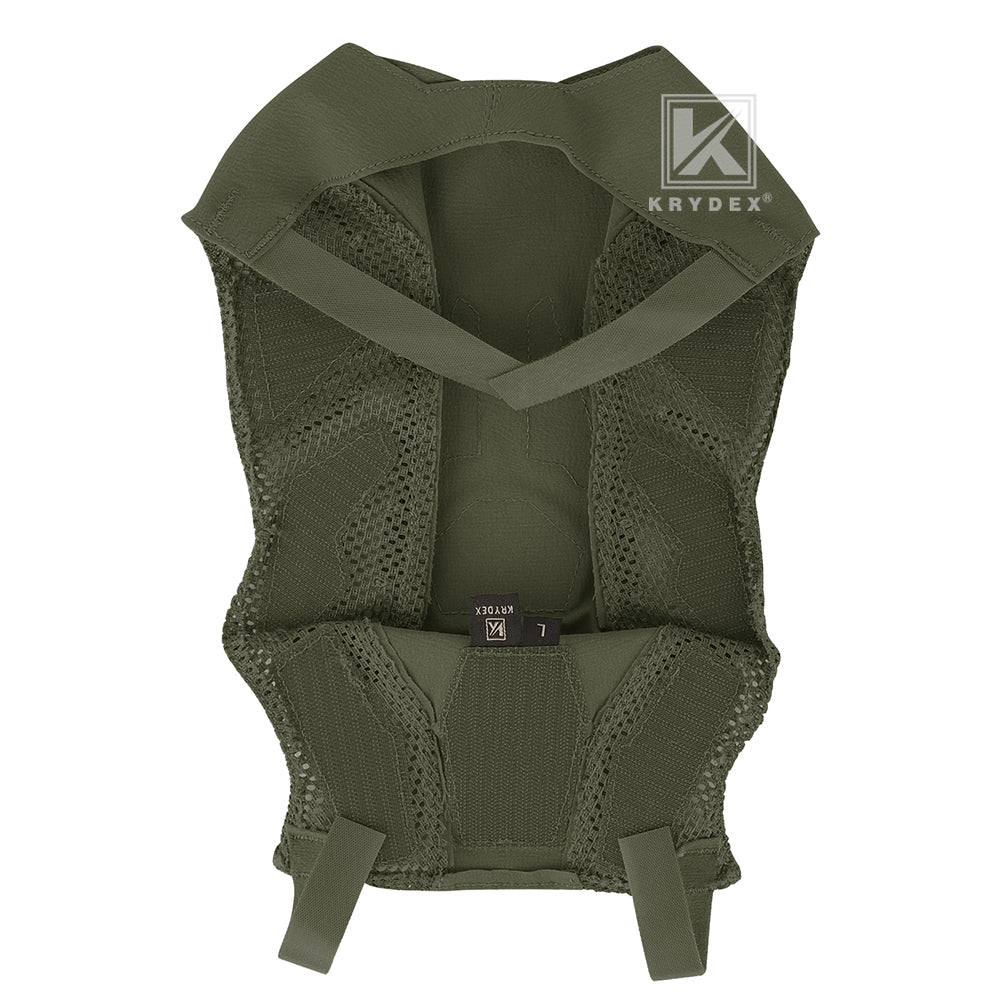 Krydex Tactical Helmet Cover for Fast Helmet Size M L XL Maritime Helmet Airsoft Paintball Helmet
