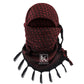 Krydex Tactical Scarf Headwrap Facecover Cotton Shemagh Breathable Balaclava Face Mask Neck Gaiter 43” x 43”