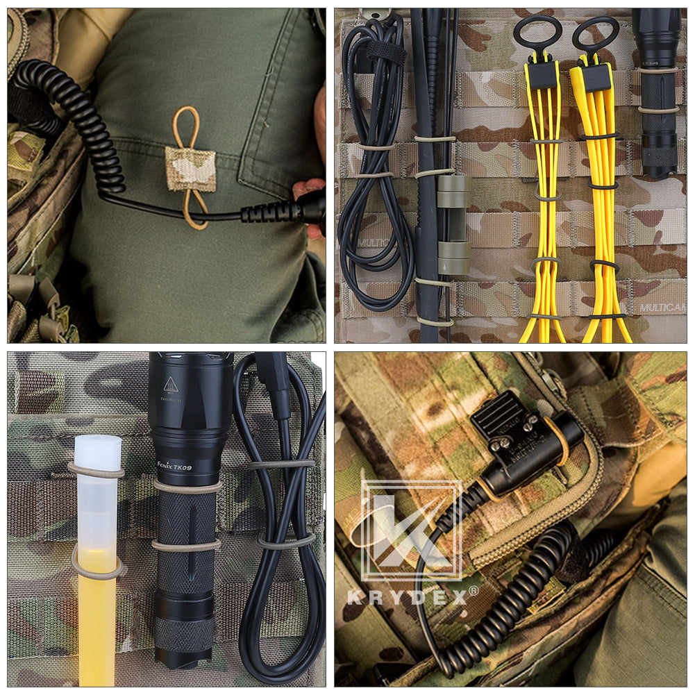 KRYDEX PTT Retainer *10pcs