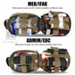 Krydex Tactial Large Rip Away Medic Pouch Quick Release MOLLE Outdoor Emergency First Aid Kit Bag Trauma IFAK Medical Pack