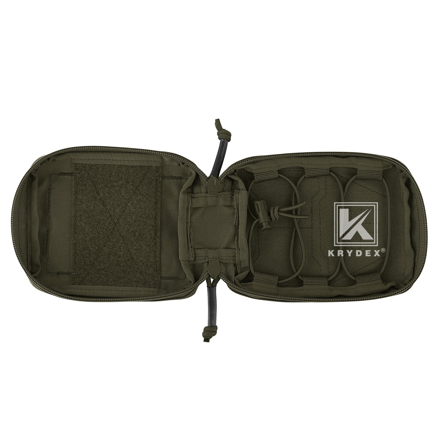 Krydex Tactical Medical IFAK Pouch First Aid Holder Tourniquet Trauma Bag