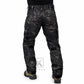 Krydex Tactical Men’s Combat Pants with Knee Pads Uniform Trousers