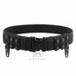 Krydex Police Duty Belt 2" Law Enforcement Officer Nylon Outer 1.5" Inner Belt + 6 Keepers