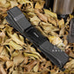 Krydex Tactical Belt Slim Profile Buckle Stretch Nylon Rigger Belt with Quick Release Buckle Heavy Duty for Work EDC Outdoor Duty Belt Jeans Chino Belt