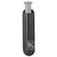 Krydex Molded Baton Holder Fits 16 - 21" Expandable Batons Basket Weave Baton Pouch Fits 1.5" 1.75" 2" 2.25" Duty Belt For Police Security Officer LE