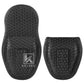 Krydex Double Hidden Snap Basket weave Handcuff Case Pouch Fits 2” & 2.25” Duty Belt For Police Law Enforcement & Security Guard Equipment