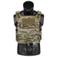 Krydex Tactical JPC 2.0 Plate Carrier Quick Release Tube Cummerbund Assaulter Armor Vest