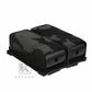 Krydex Tactical 9MM Pistol Magazine Pouch Double Stack .40 45 ACP Pistol Mag Holder Duty Belt & Molle Compatible