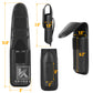 Krydex MK4 Pepper Spray Basket Weave Holder OC Spray Holster for Similar Size Canisters Pouch for Duty Belt Police Security Law Enforcement