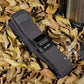 Krydex 1.5" Tactical Belt No Hole Auto-Locking Duty Work Belt Nylon Stretch EDC Belt