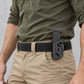 KRYDEX Magazine Pouch Holder IPSC USPSA Pistol Gun Mag Holster CNC Aluminum Race Master Mag Carrier