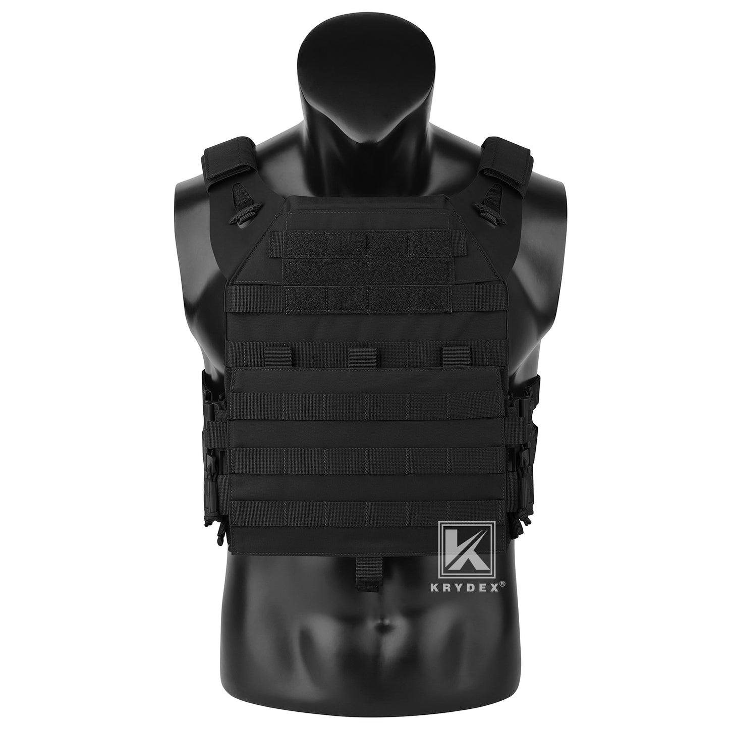 Krydex Tactical JPC 2.0 Plate Carrier Quick Release Tube Cummerbund Assaulter Armor Vest