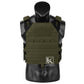Krydex Tactical JPC 2.0 Plate Carrier Quick Release Tube Cummerbund Assaulter Armor Vest