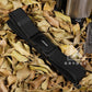 Krydex Tactical Belt Slim Profile Buckle Stretch Nylon Rigger Belt with Quick Release Buckle Heavy Duty for Work EDC Outdoor Duty Belt Jeans Chino Belt