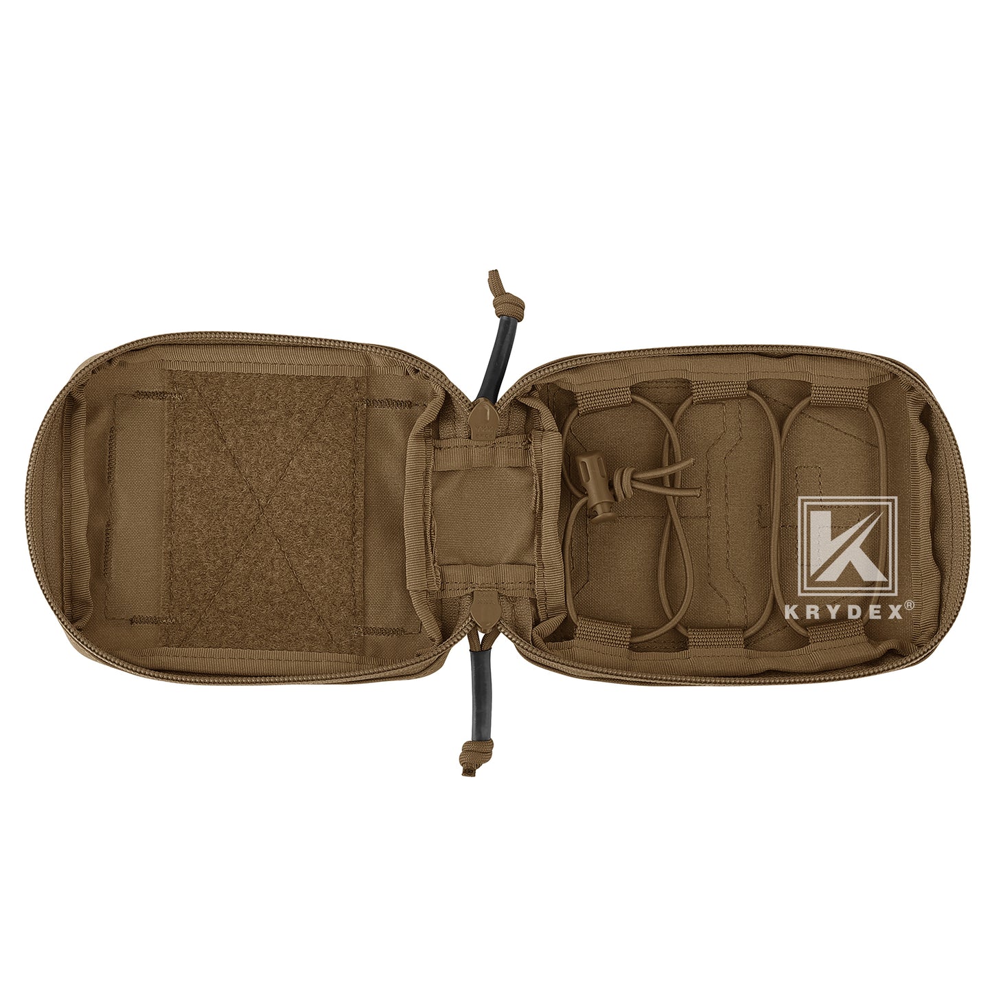 Krydex Tactical Medical IFAK Pouch First Aid Holder Tourniquet Trauma Bag