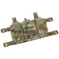 Krydex Tactical Triple 556 Magazine Pouch Placard 3x GP Pouches Detachable Mag Holders for Chest Rig and Vest